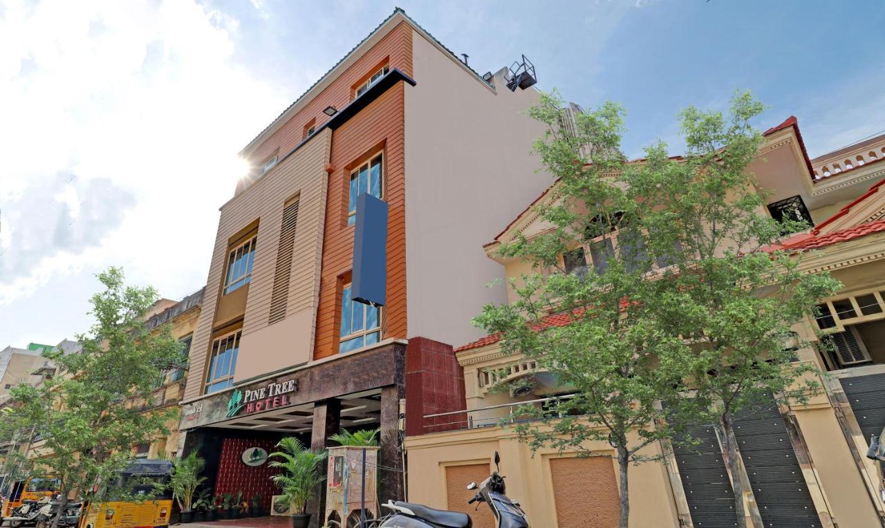 Pine Tree Boutique Hotel Chennai Exteriör bild