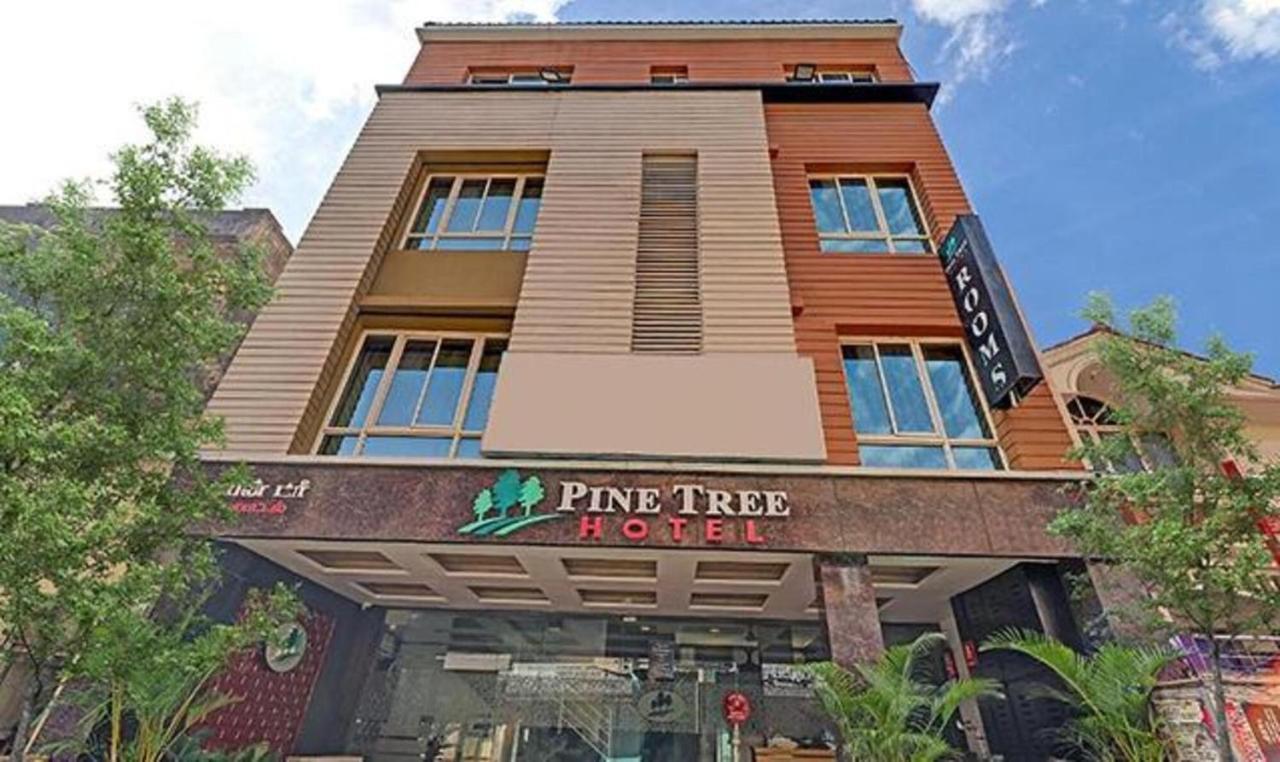 Pine Tree Boutique Hotel Chennai Exteriör bild