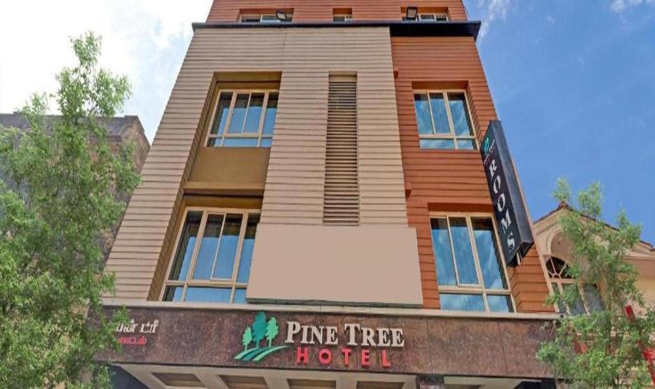 Pine Tree Boutique Hotel Chennai Exteriör bild