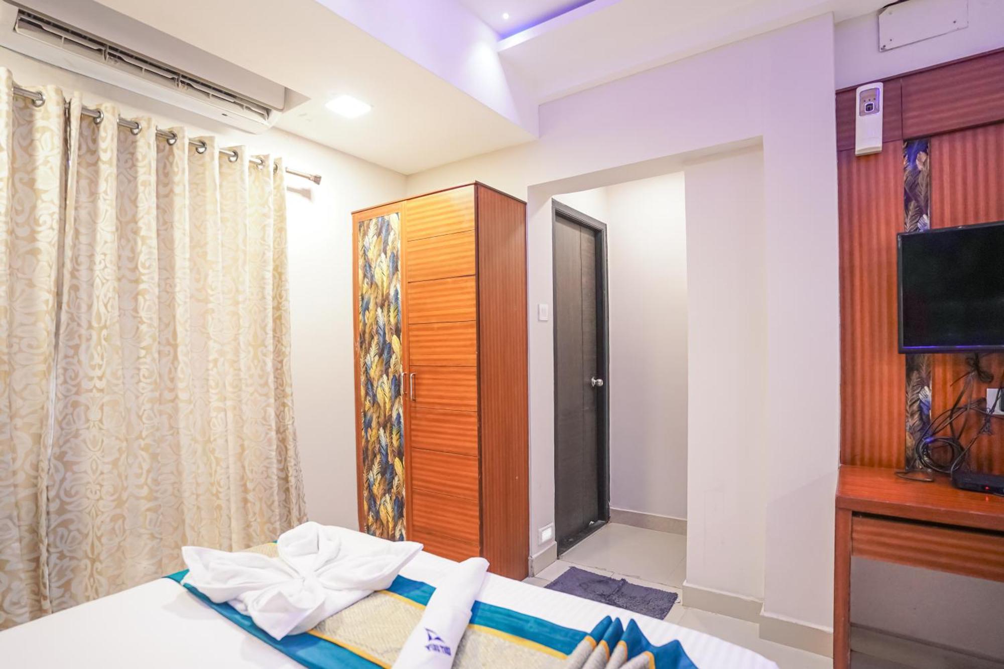 Pine Tree Boutique Hotel Chennai Exteriör bild